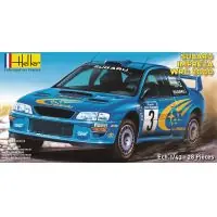 Azonnal elérhető Heller 80194 Subaru Impreza WRC ‘00